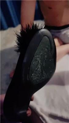 魔鬼天使超臭丝袜脚呼吸控制 JS241025-8