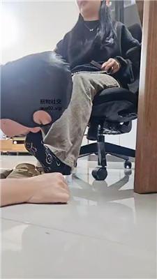 【爱秀套图】【上头姐妹团】体育课后原味鞋袜玩老师JS241112-32