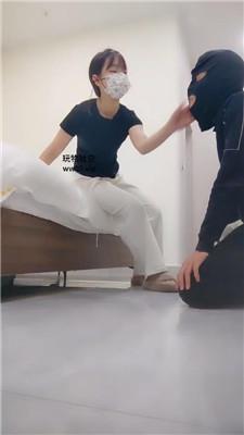 女生也能很暴力双S-纹身精神小妹暴揍老师 JS241112-22