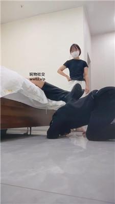 女生也能很暴力双S-纹身精神小妹暴揍老师 JS241112-22