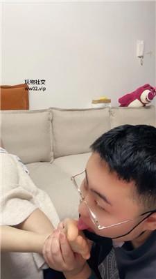 埋汰长裙御姐S-玉足蹂躏踩 JS241112-23