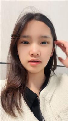 【爱秀套图】【小凤梨】下贱闺蜜内裤套头伺候JS241112-31