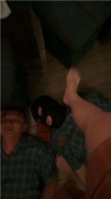 子熙大人按摩店双奴舔技师的脚/奴下奴 JS241112-25