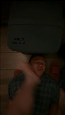 子熙大人按摩店双奴舔技师的脚/奴下奴 JS241112-25