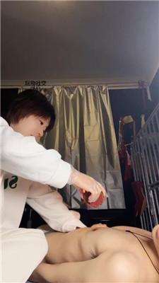 璋爷裸足恋足舔/滴蜡 bf79871