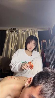 璋爷裸足恋足舔/滴蜡 bf79871