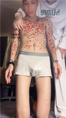 璋爷裸足恋足舔/滴蜡 bf79871