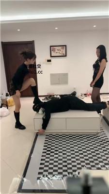 Da猫反绑长靴高跟踩虐/重度鞭打三视角版 bf46869