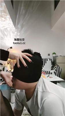 芮兮夫妻袜子塞嘴/强制闻臭鞋 bf46865