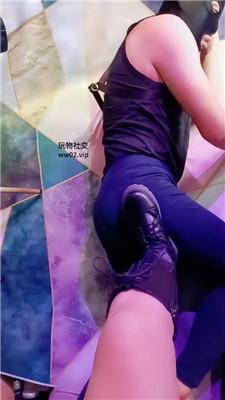 美柠长靴踩虐/骑马镜前羞辱 JS241112-16