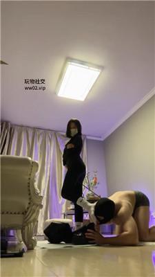 南京小小骑狗脖/坐脸窒息/白袜塞嘴/虐乳赏赐圣水 bf46860