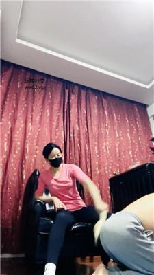 冷颜白棉袜脚窒息/鞋抽sp/坐脸掐脖 bf46862