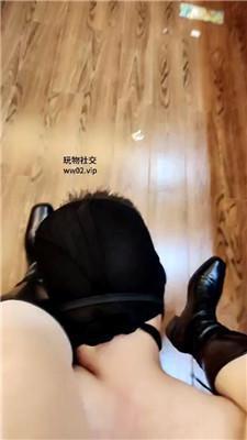 李老师长靴踩踏/胯下羞辱/舔脏鞋/掐乳 bf46859