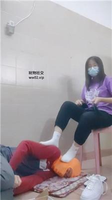 奇了怪了手铐捆绑/原味白袜虐家奴 bf46866