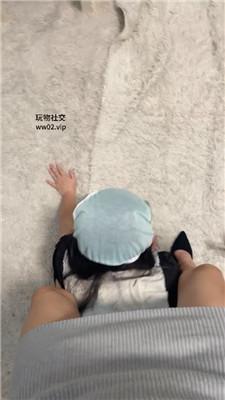 白兔母畜-转胯狗爬/内裤套头/喝圣水 JS241112-17