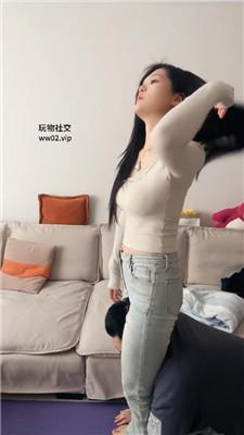 埋汰牛仔裤坐脸窒息/裸足蹂躏踩 bf46863