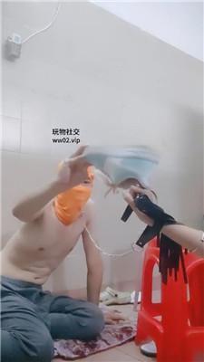 奇了怪了夜跑后超臭白棉袜虐 JS241112-14