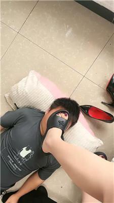 佳佳裸足蹂躏/碾压狗爪/圣水泡面 bf46818