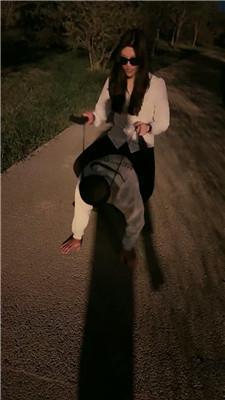 蜜雪户外狗爬犬化/清理脏鞋/白袜窒息 bf46813