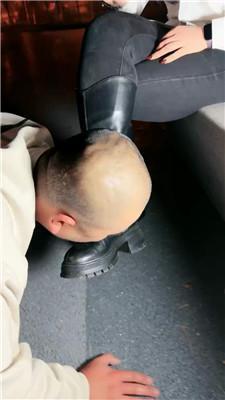 蜜雪户外狗爬犬化/清理脏鞋/白袜窒息 bf46813