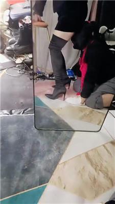 美柠长腿车模S长靴肉丝虐杀 JS241109-12