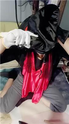 美柠长腿车模S长靴肉丝虐杀 JS241109-12