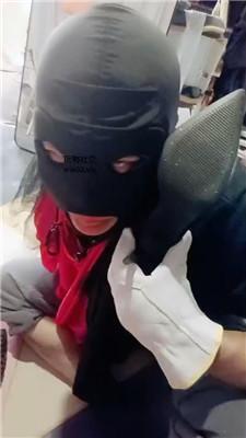 美柠长腿车模S长靴肉丝虐杀 JS241109-12