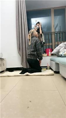 佳佳圈养狗笼/圣水泡面/高跟黑丝踩虐 bf46798