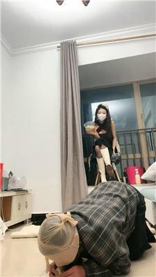 佳佳圈养狗笼/圣水泡面/高跟黑丝踩虐 bf46798