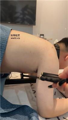 曦颜枷锁囚禁犬化 JS241109-8