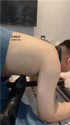 曦颜枷锁囚禁犬化 JS241109-8