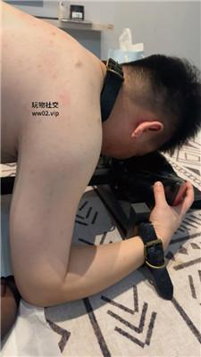 曦颜枷锁囚禁犬化 JS241109-8