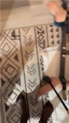 曦颜枷锁囚禁犬化 JS241109-8