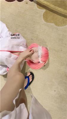 奶味小仙女cos女神玩虐你们的cos女神 bf46780