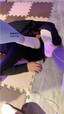 橙宝双女M-白袜诱惑闺蜜/奴下奴互虐 bf46793