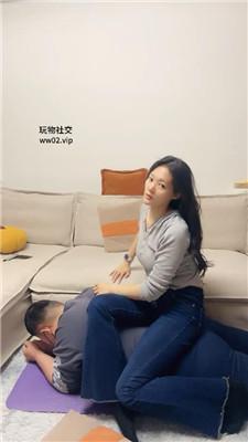 埋汰仔细品尝主人的黑棉袜 bf46783