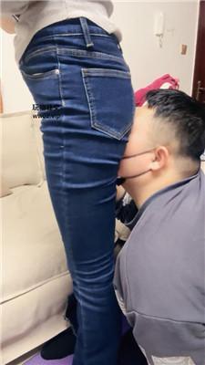 埋汰仔细品尝主人的黑棉袜 bf46783