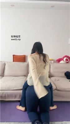 埋汰骑马坐脸窒息/玉足踩踏 bf46774