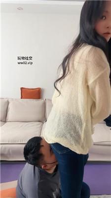 埋汰骑马坐脸窒息/玉足踩踏 bf46774