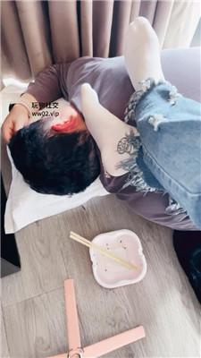 苏儿原味白袜脚下喂食 JS241108-38