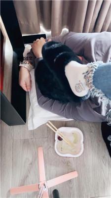 苏儿原味白袜脚下喂食 JS241108-38