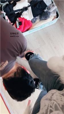 苏儿原味白袜脚下喂食 JS241108-38