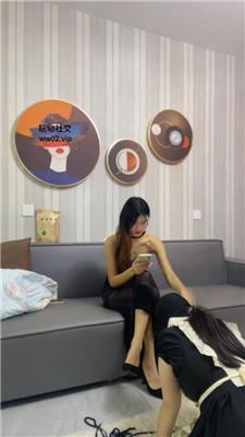 沐沐大大母畜-御姐高跟玩虐女仆 bf46779