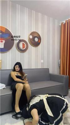 沐沐大大母畜-御姐高跟玩虐女仆 bf46779