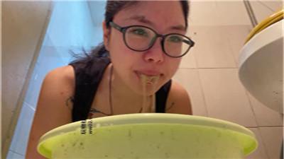 昭仪重口呕吐物专场 JS241108-36