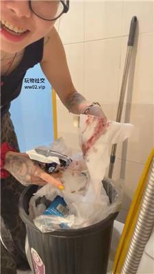 昭仪重口呕吐物专场 JS241108-36