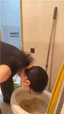 昭仪重口呕吐物专场 JS241108-36