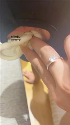 沐沐大大赏赐圣水/跪舔玉足 JS241108-42