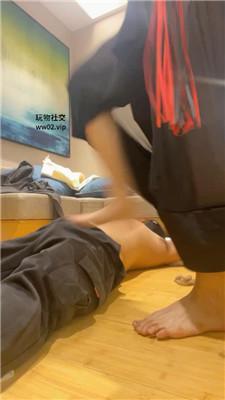 沐沐大大赏赐圣水/跪舔玉足 JS241108-42