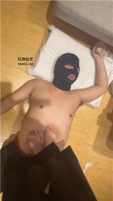 沐沐大大赏赐圣水/跪舔玉足 JS241108-42